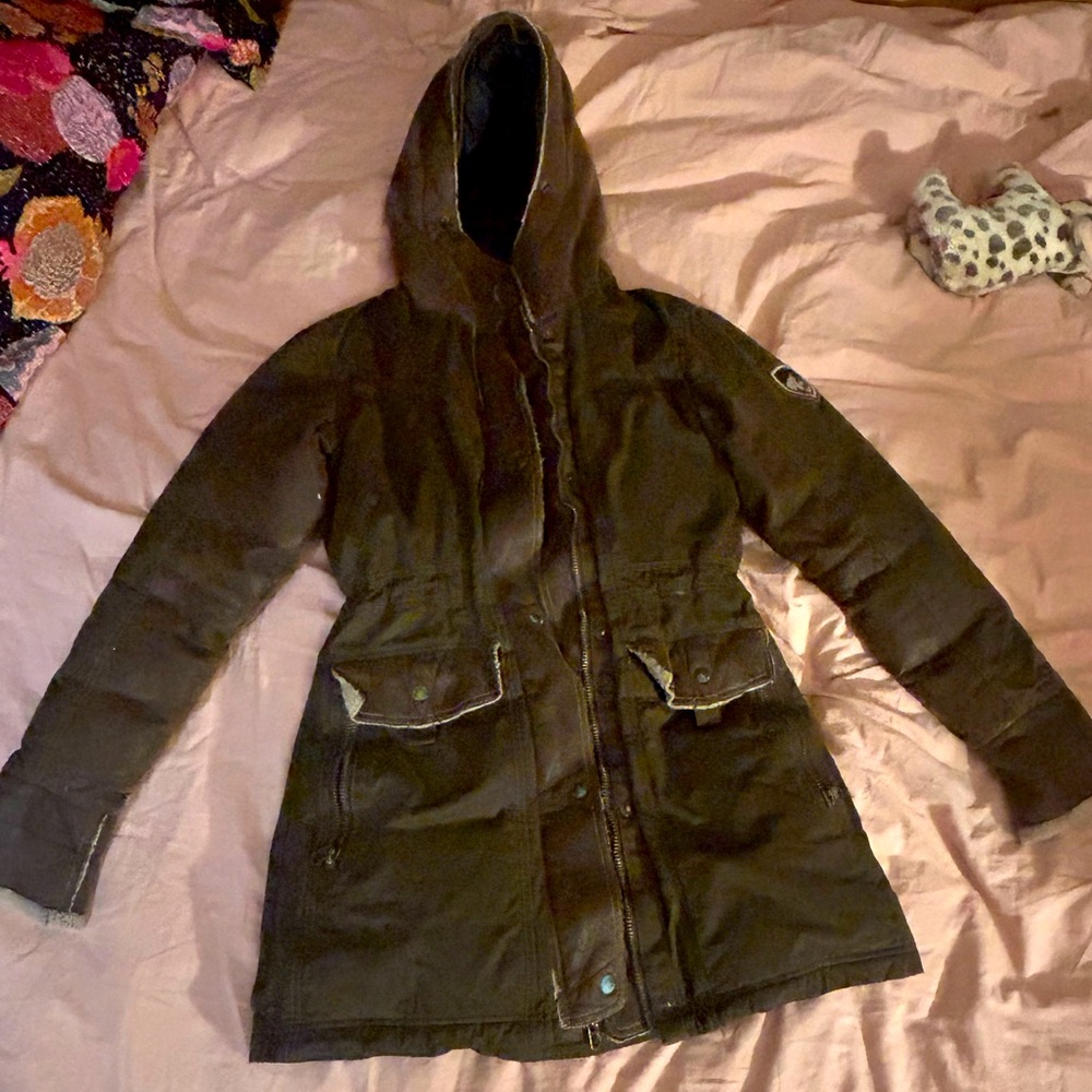 Kühl winter coat